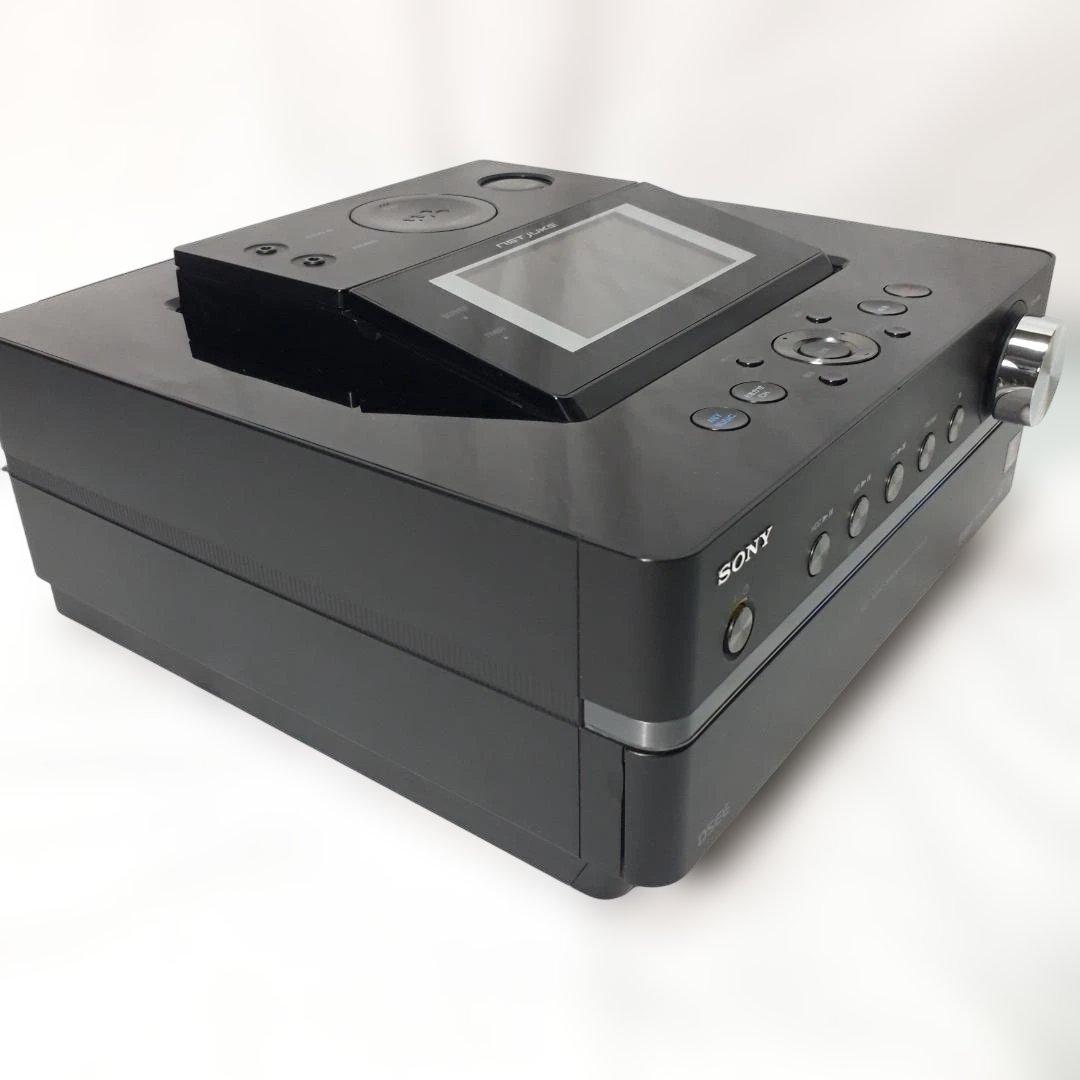 Sony Mini Component Systems Nas M700Hd
