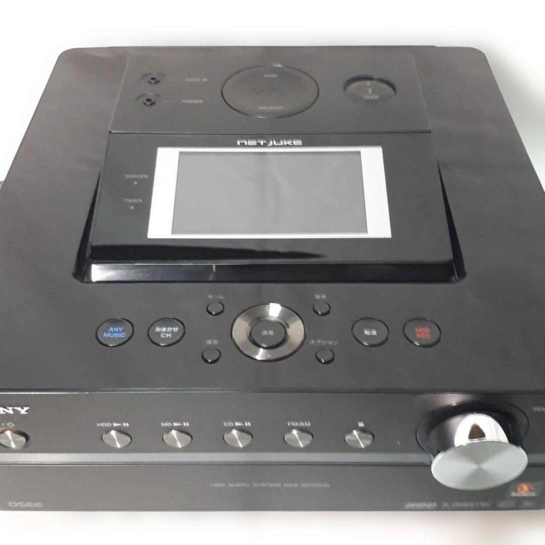 Sony Mini Component Systems Nas M700Hd