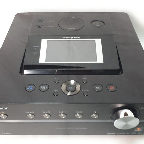Sony Mini Component Systems Nas M700Hd