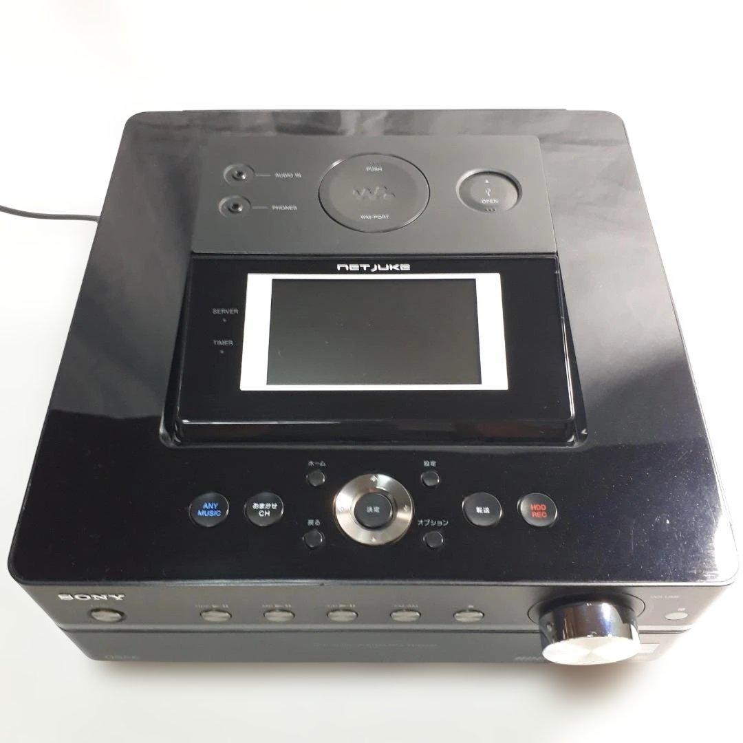 Sony Mini Component Systems Nas M700Hd