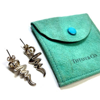 Tiffany Earrings (Pairs) Sv 925