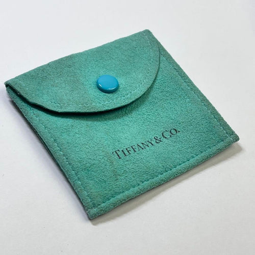 Tiffany Earrings (Pairs) Sv 925