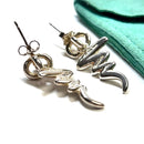 Tiffany Earrings (Pairs) Sv 925