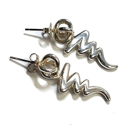 Tiffany Earrings (Pairs) Sv 925