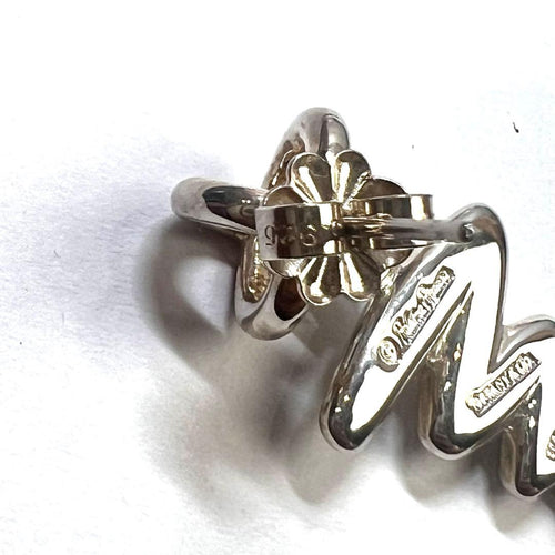 Tiffany Earrings (Pairs) Sv 925