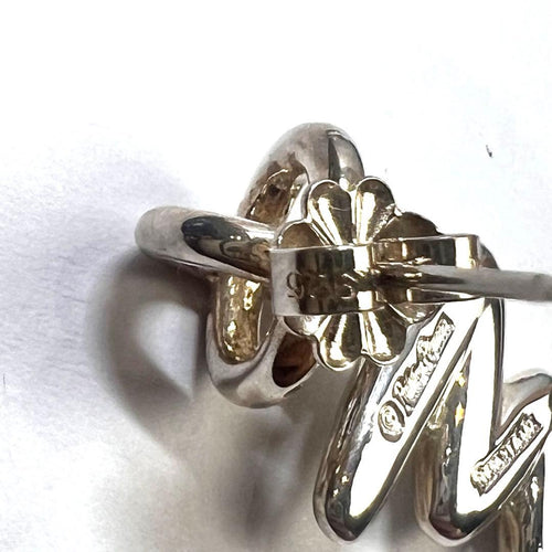 Tiffany Earrings (Pairs) Sv 925