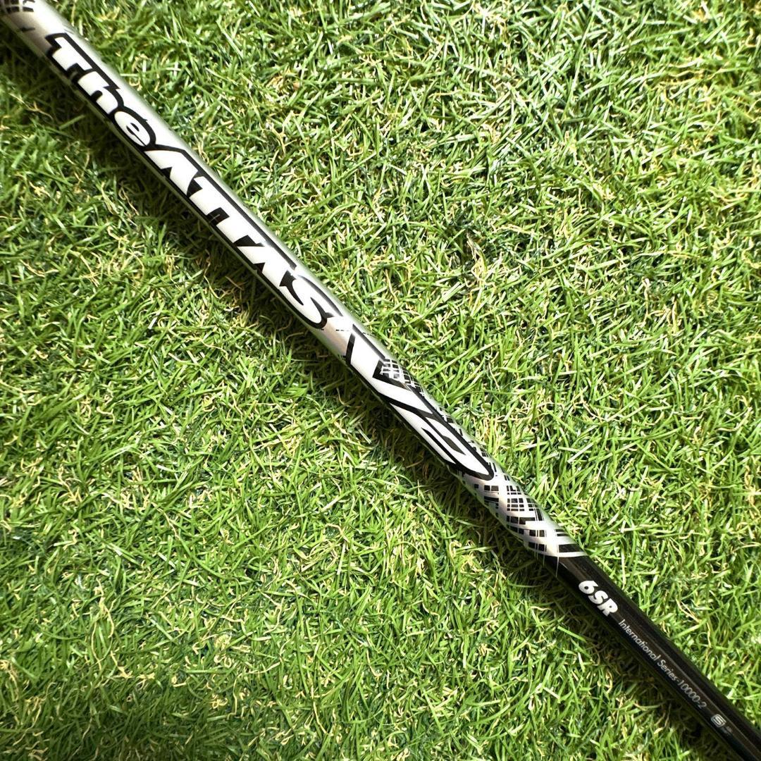 Ust Mamiya Shafts A V2 65R 1W 44.75 R