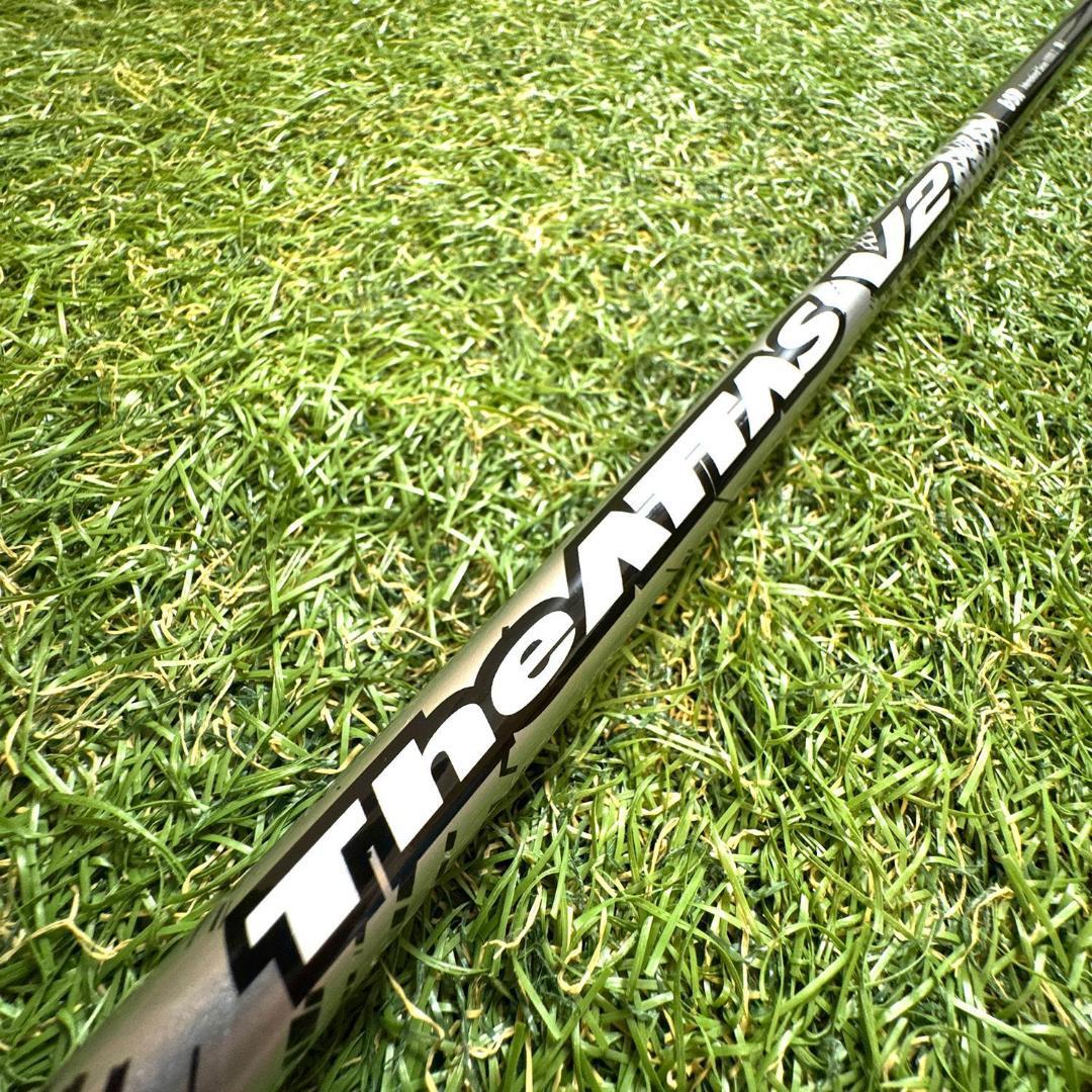 Ust Mamiya Shafts A V2 65R 1W 44.75 R