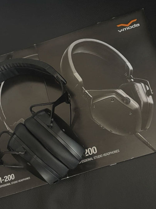 Wired Headphones V-Moda M-200