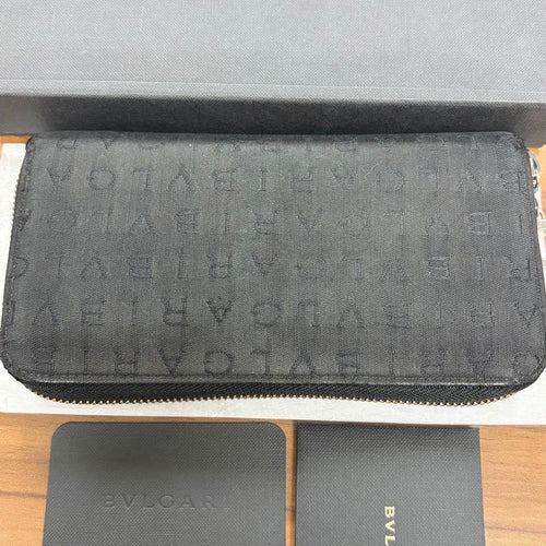 Bvlgari Long Wallets