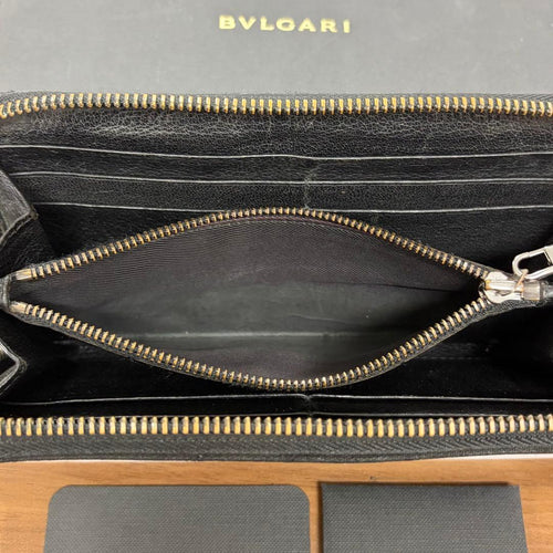 Bvlgari Long Wallets