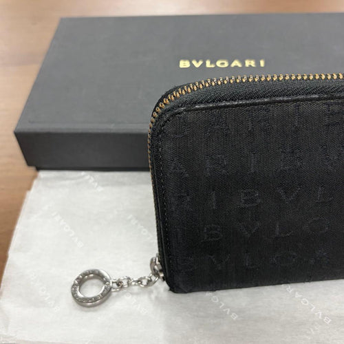 Bvlgari Long Wallets