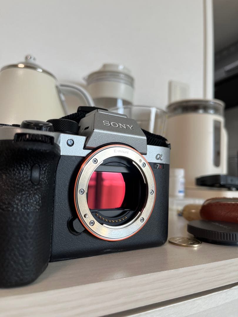 Sony Mirrorless Interchangeable Lips 7R4 Ilce-7Rm4 7Riv 1 7