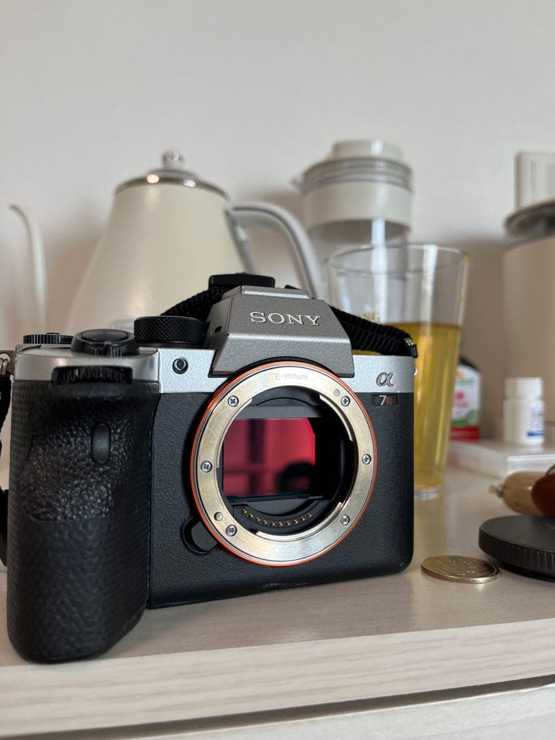 Sony Mirrorless Interchangeable Lips 7R4 Ilce-7Rm4 7Riv 1 7