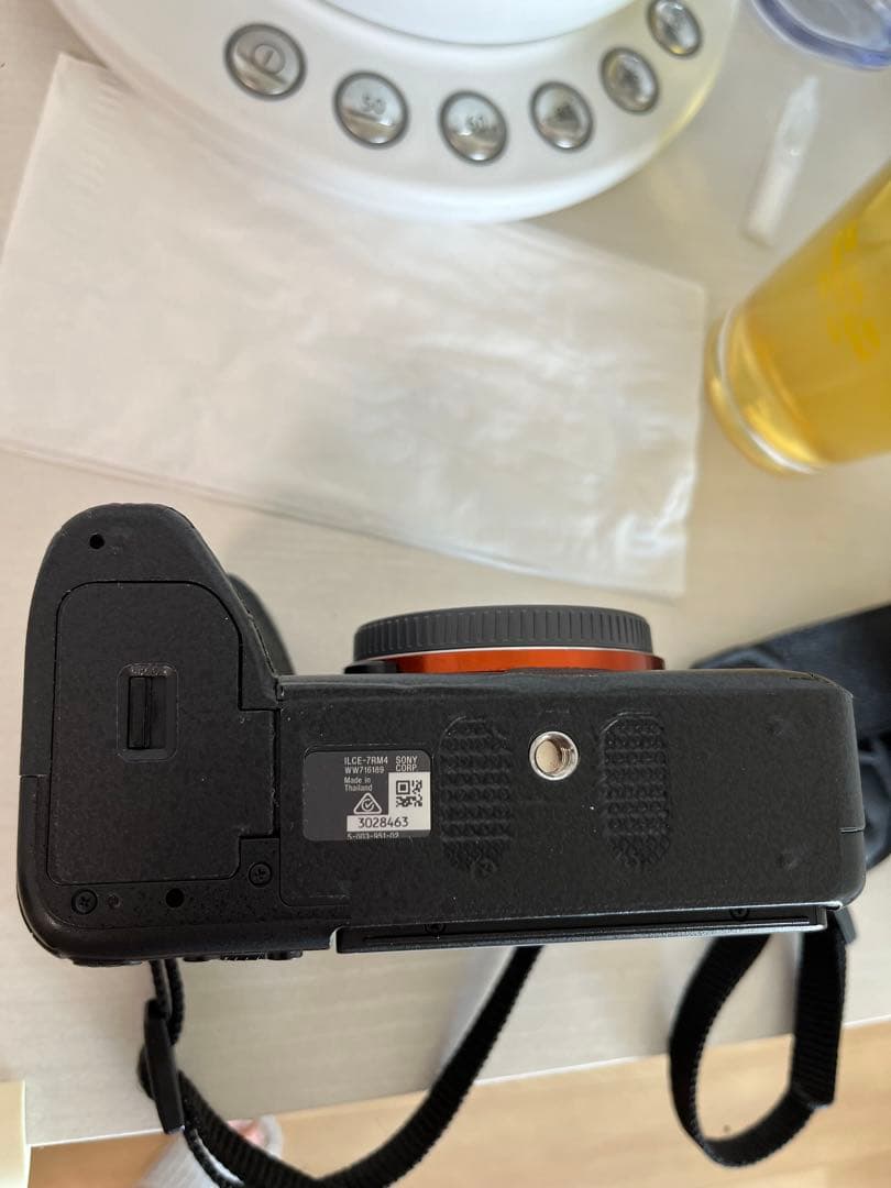 Sony Mirrorless Interchangeable Lips 7R4 Ilce-7Rm4 7Riv 1 7