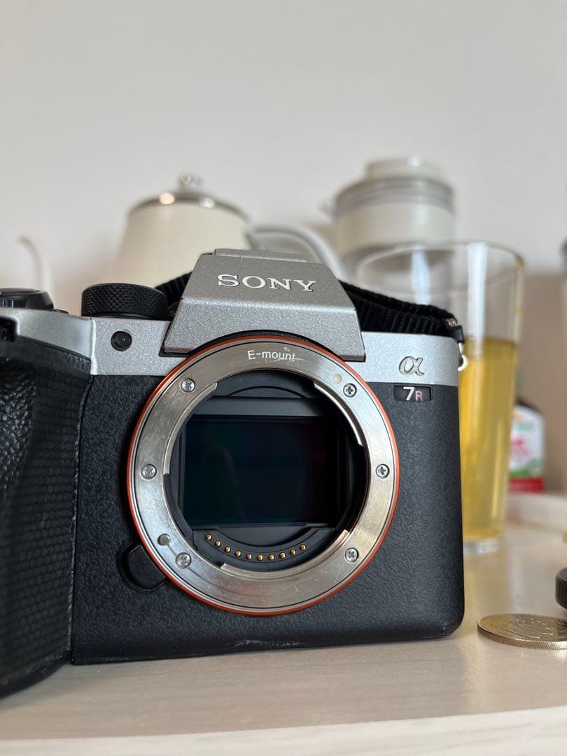 Sony Mirrorless Interchangeable Lips 7R4 Ilce-7Rm4 7Riv 1 7