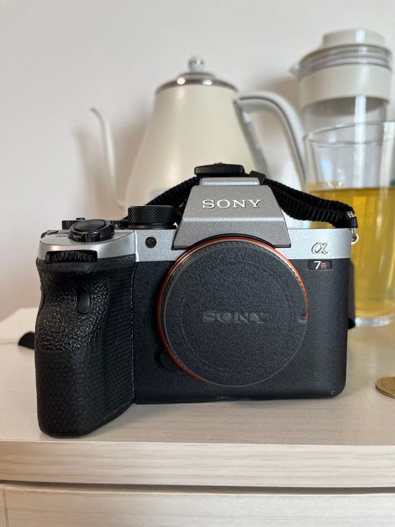 Sony Mirrorless Interchangeable Lips 7R4 Ilce-7Rm4 7Riv 1 7
