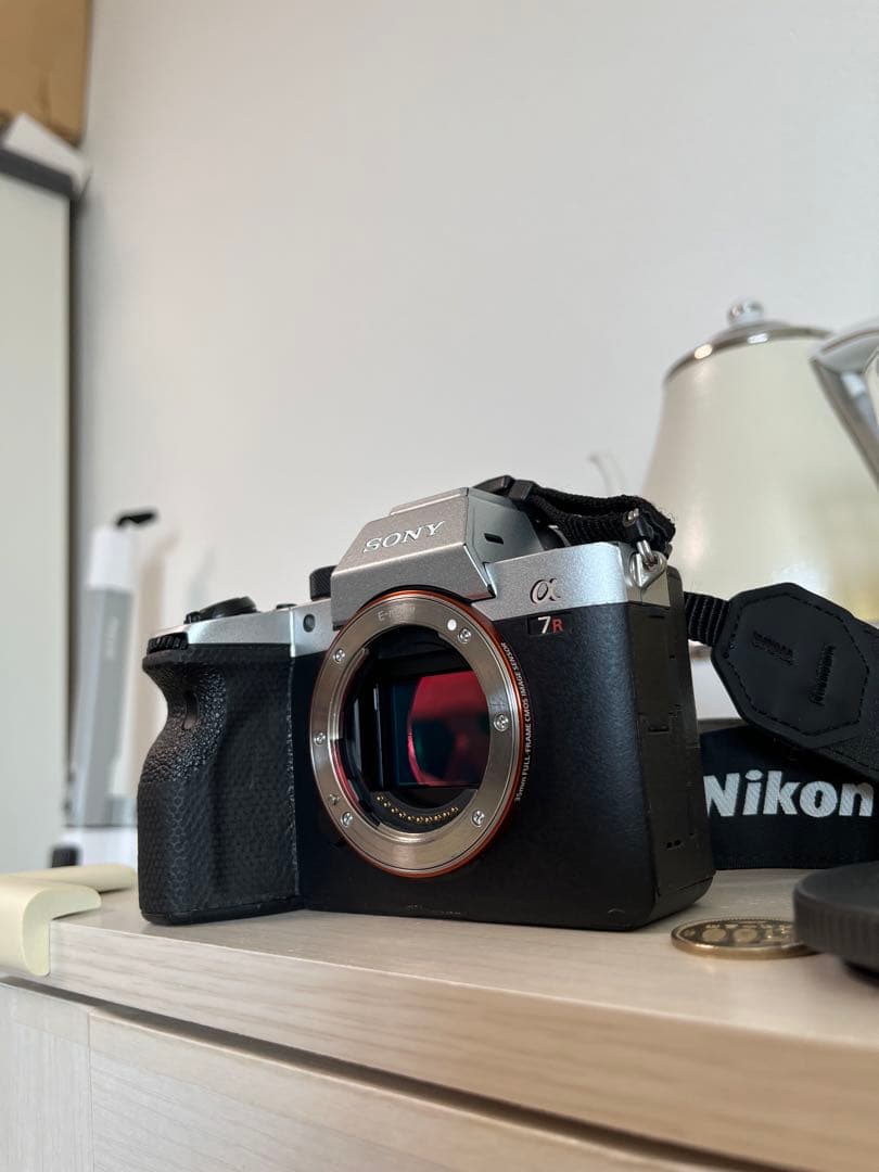 Sony Mirrorless Interchangeable Lips 7R4 Ilce-7Rm4 7Riv 1 7