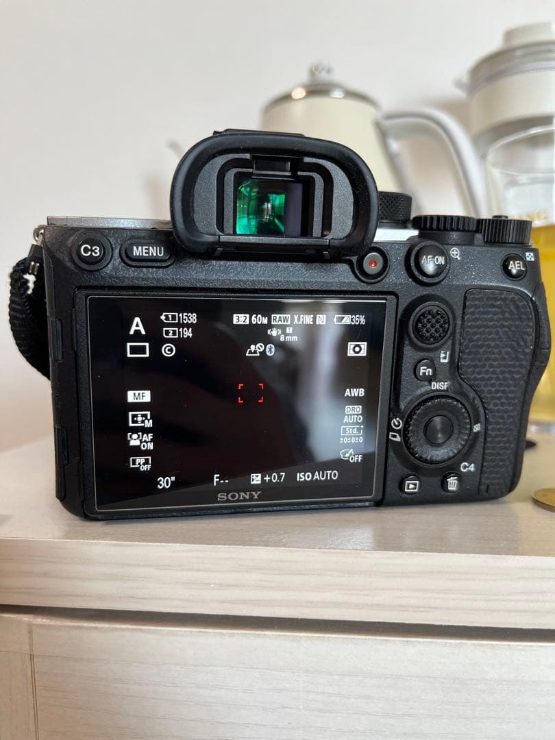 Sony Mirrorless Interchangeable Lips 7R4 Ilce-7Rm4 7Riv 1 7