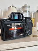 Sony Mirrorless Interchangeable Lips 7R4 Ilce-7Rm4 7Riv 1 7