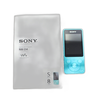 Other Digital Audio Player Sony Walkman S10 8Gb Nw-S14 /Mw Gy18