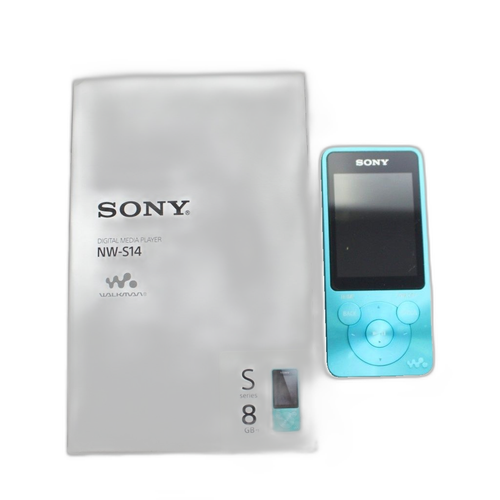 Other Digital Audio Player Sony Walkman S10 8Gb Nw-S14 /Mw Gy18
