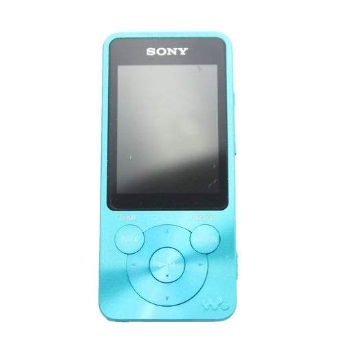 Other Digital Audio Player Sony Walkman S10 8Gb Nw-S14 /Mw Gy18