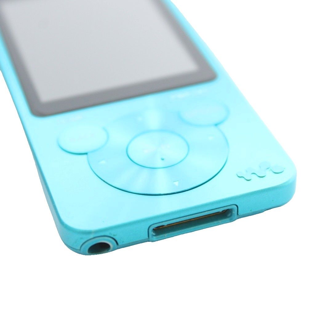 Other Digital Audio Player Sony Walkman S10 8Gb Nw-S14 /Mw Gy18