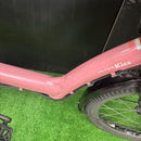 Bicycles With Child Seats Yamaha Pas Kiss 3 86