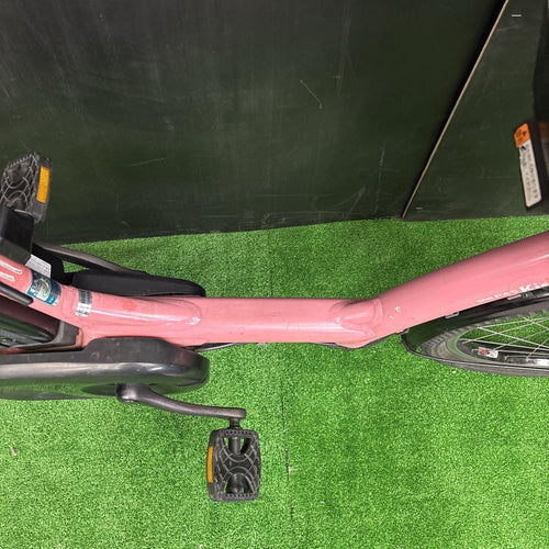 Bicycles With Child Seats Yamaha Pas Kiss 3 86