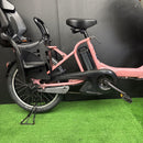Bicycles With Child Seats Yamaha Pas Kiss 3 86