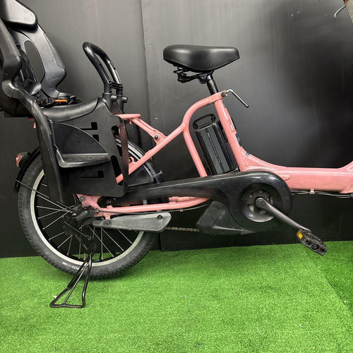 Bicycles With Child Seats Yamaha Pas Kiss 3 86