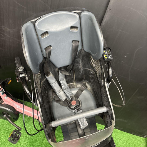 Bicycles With Child Seats Yamaha Pas Kiss 3 86