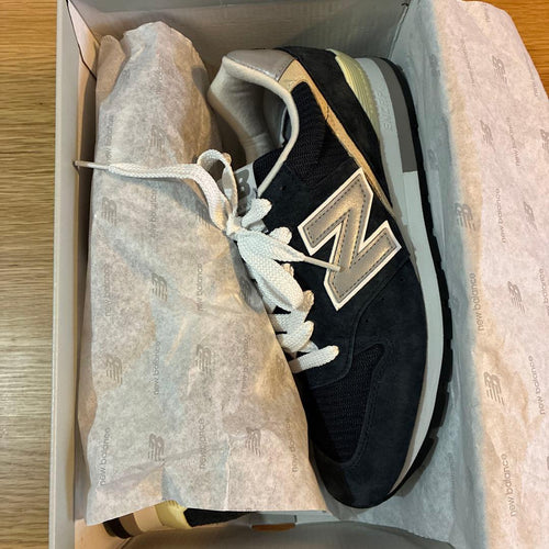 New Balance Sneakers Usa U996Nv Navy 27.0