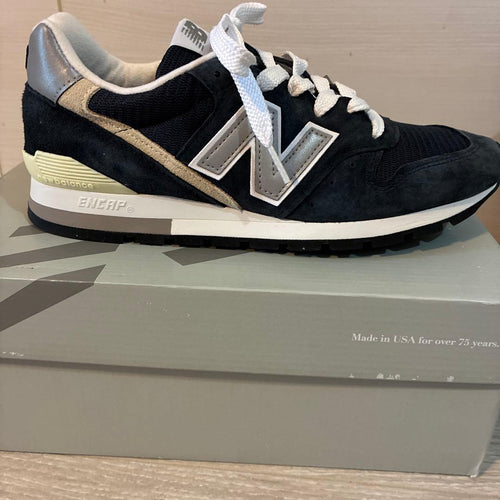 New Balance Sneakers Usa U996Nv Navy 27.0
