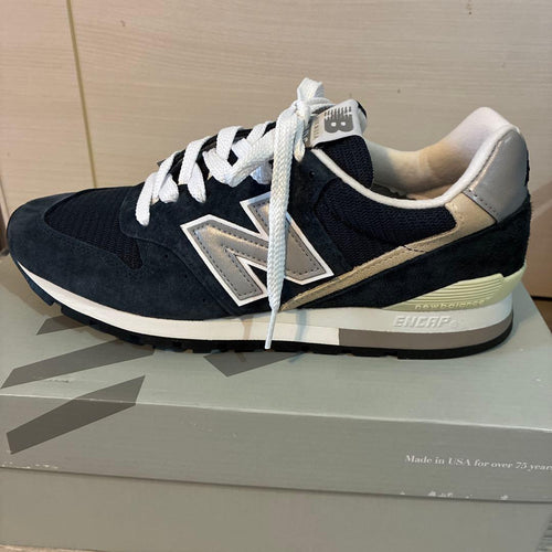 New Balance Sneakers Usa U996Nv Navy 27.0