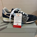 New Balance Sneakers Usa U996Nv Navy 27.0