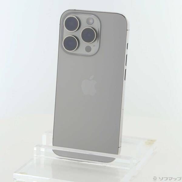 Apple Smartphone Body Iphone15 Pro 128Gb Mtu93J A Sim 297