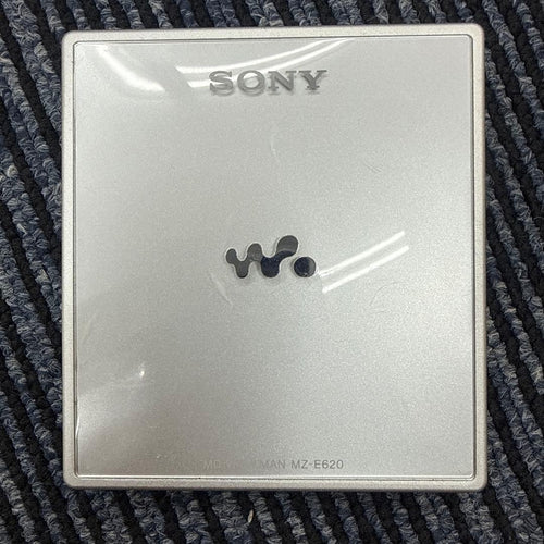 Sony Portable Md Players Mz-E620