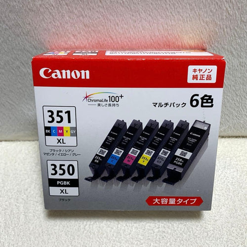 Canon Ink Cartridge/Refilled Bci-350Xl Bci-351Xl 6 1