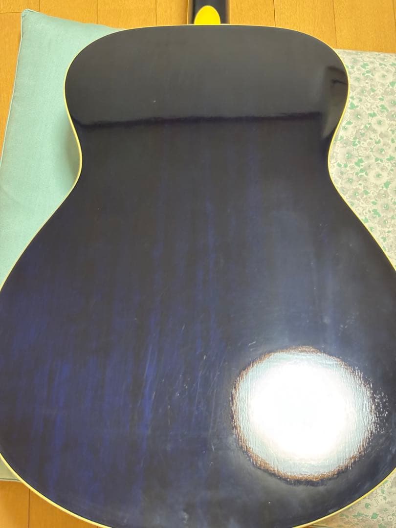 Yamaha Acoustic Guitars Fs720S