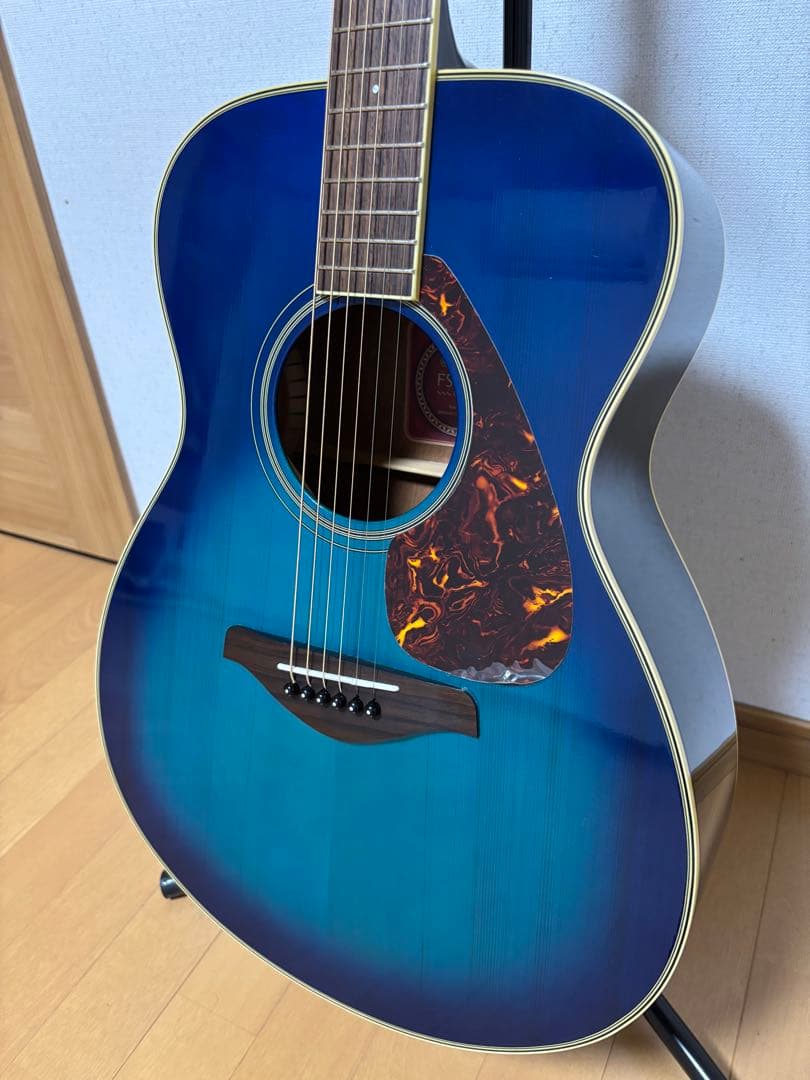 Yamaha Acoustic Guitars Fs720S