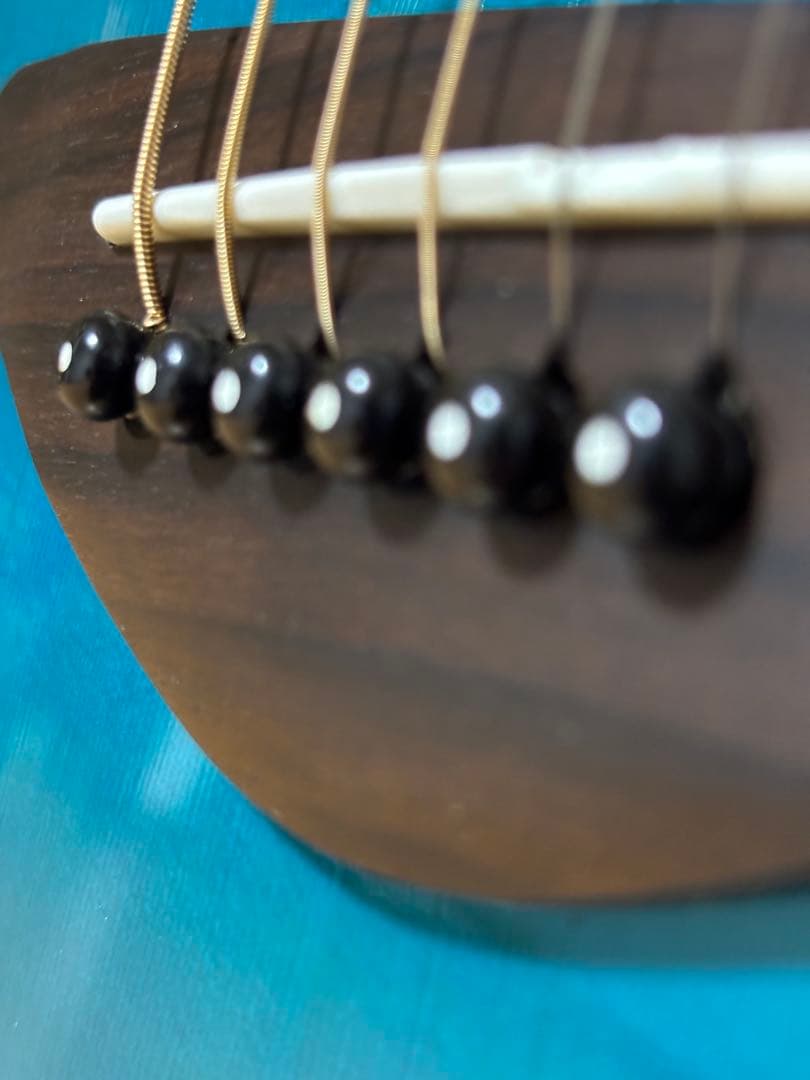 Yamaha Acoustic Guitars Fs720S