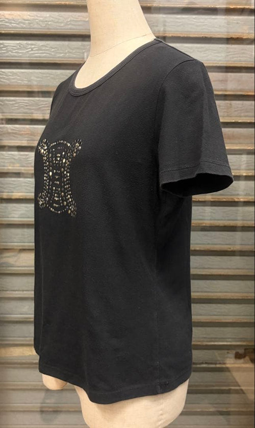 Celine Short-Sleeve T