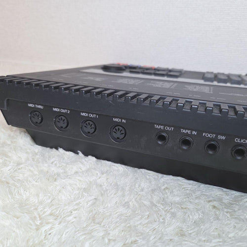 Yamaha Sequencers Qx3 Midi