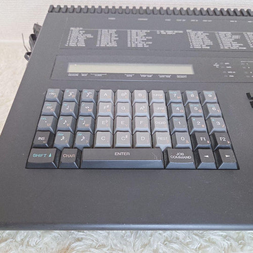Yamaha Sequencers Qx3 Midi