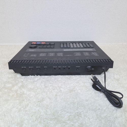 Yamaha Sequencers Qx3 Midi