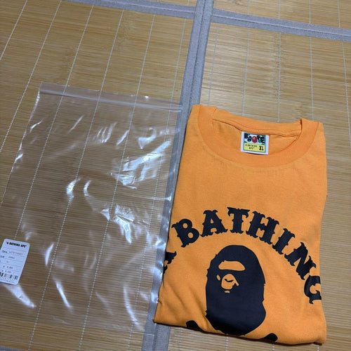 A Bathing Ape T-Shirts Bape Pirate Store T Xl