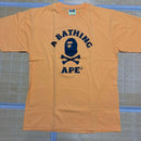 A Bathing Ape T-Shirts Bape Pirate Store T Xl