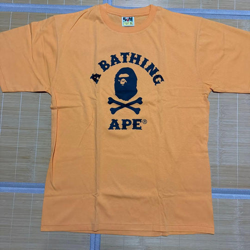 A Bathing Ape T-Shirts Bape Pirate Store T Xl